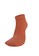 SOXGALERI orange Anti-Bacterial Sneaker Socks for Women 1B666AAC175DE3GS_2