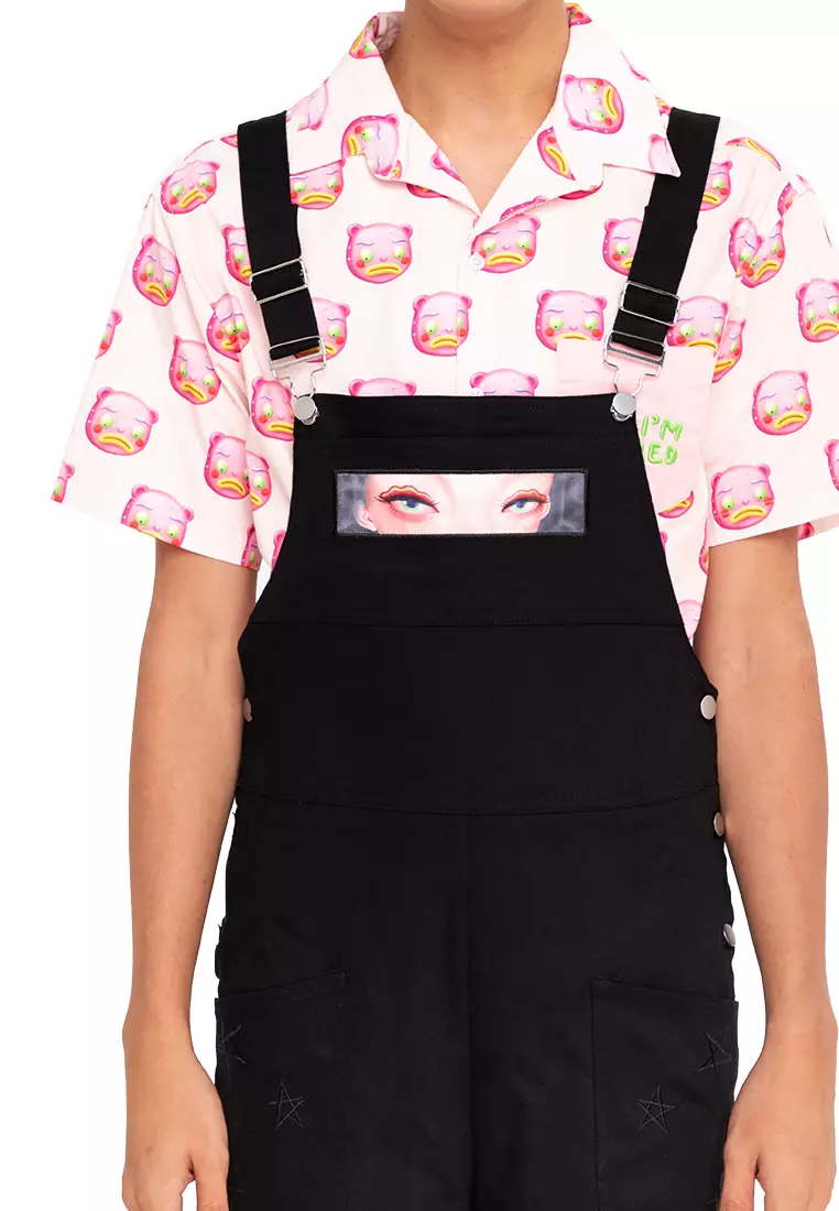 ZALORA Studios x Howie Kim Overall Pants