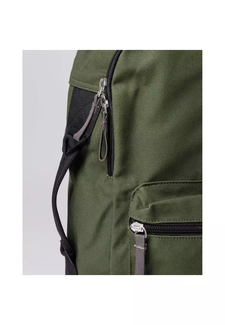 Sandqvist August Backpack V2 - Dawn Green