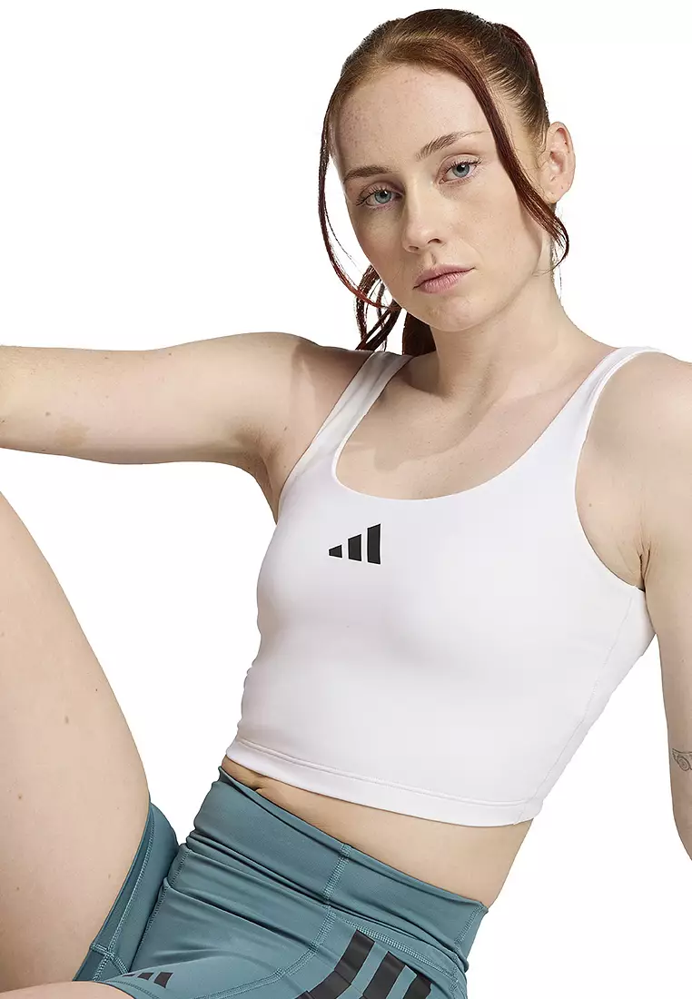 Power Light Support Bra Tank Top