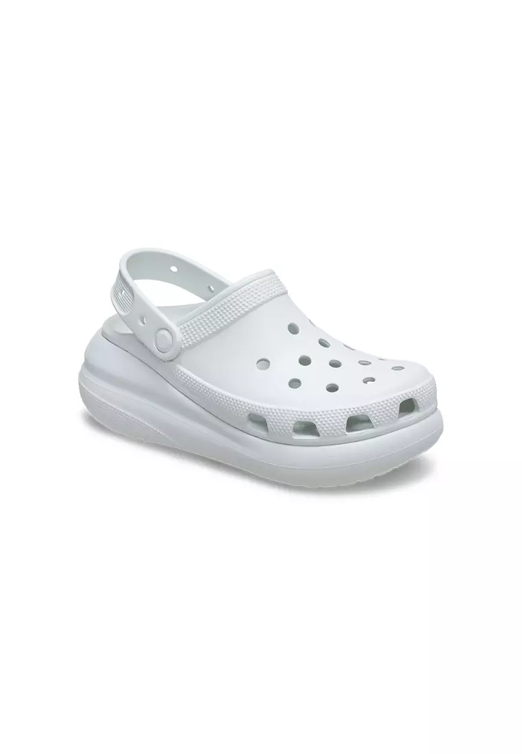 Discount on Crocs  shoes - SKU: Crush Clog in Moonlight