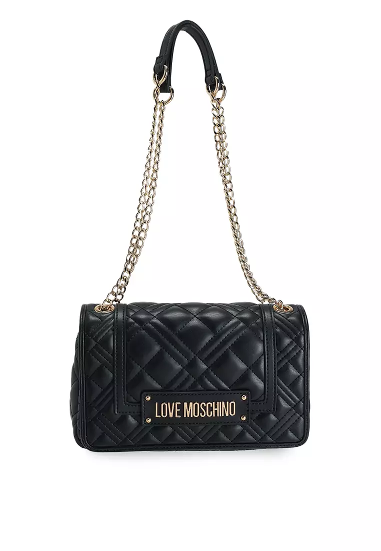 Quilted Shoulder Bag (nt)