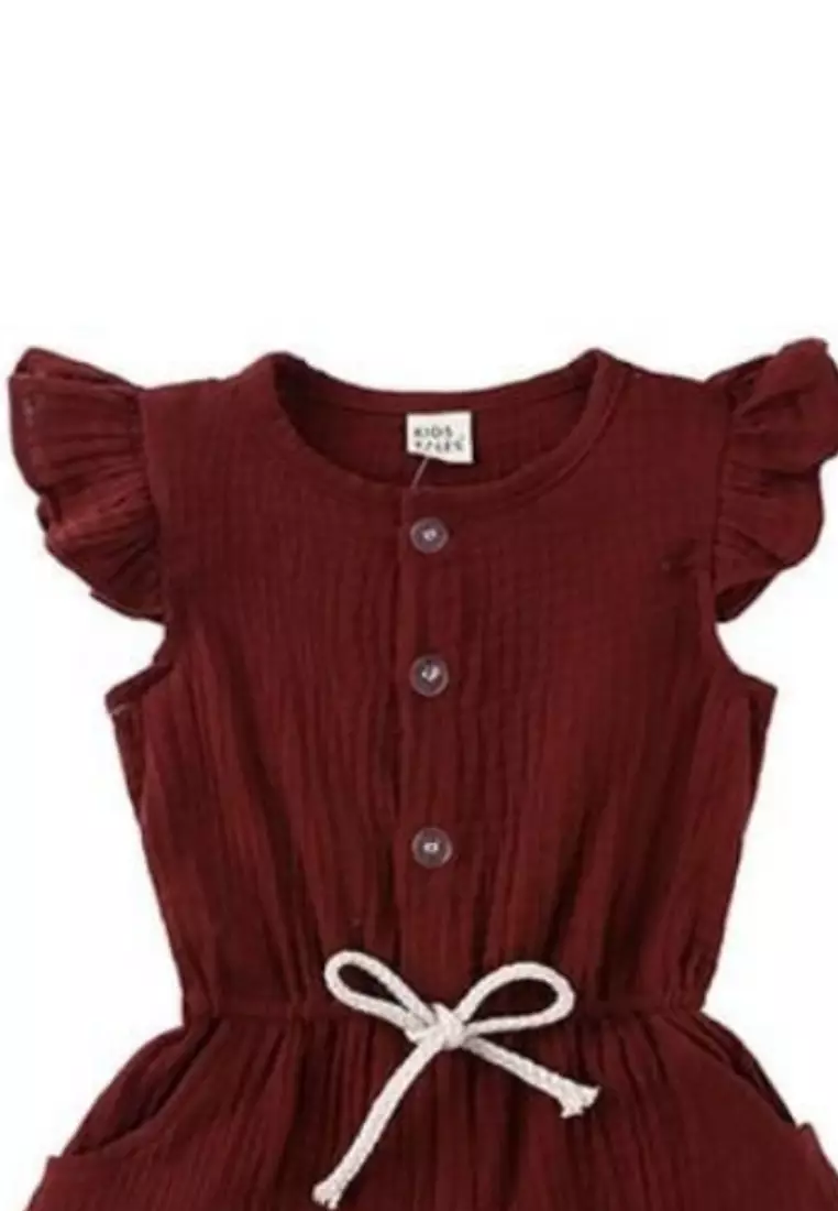 Lyam Baby One-Pieces Romper