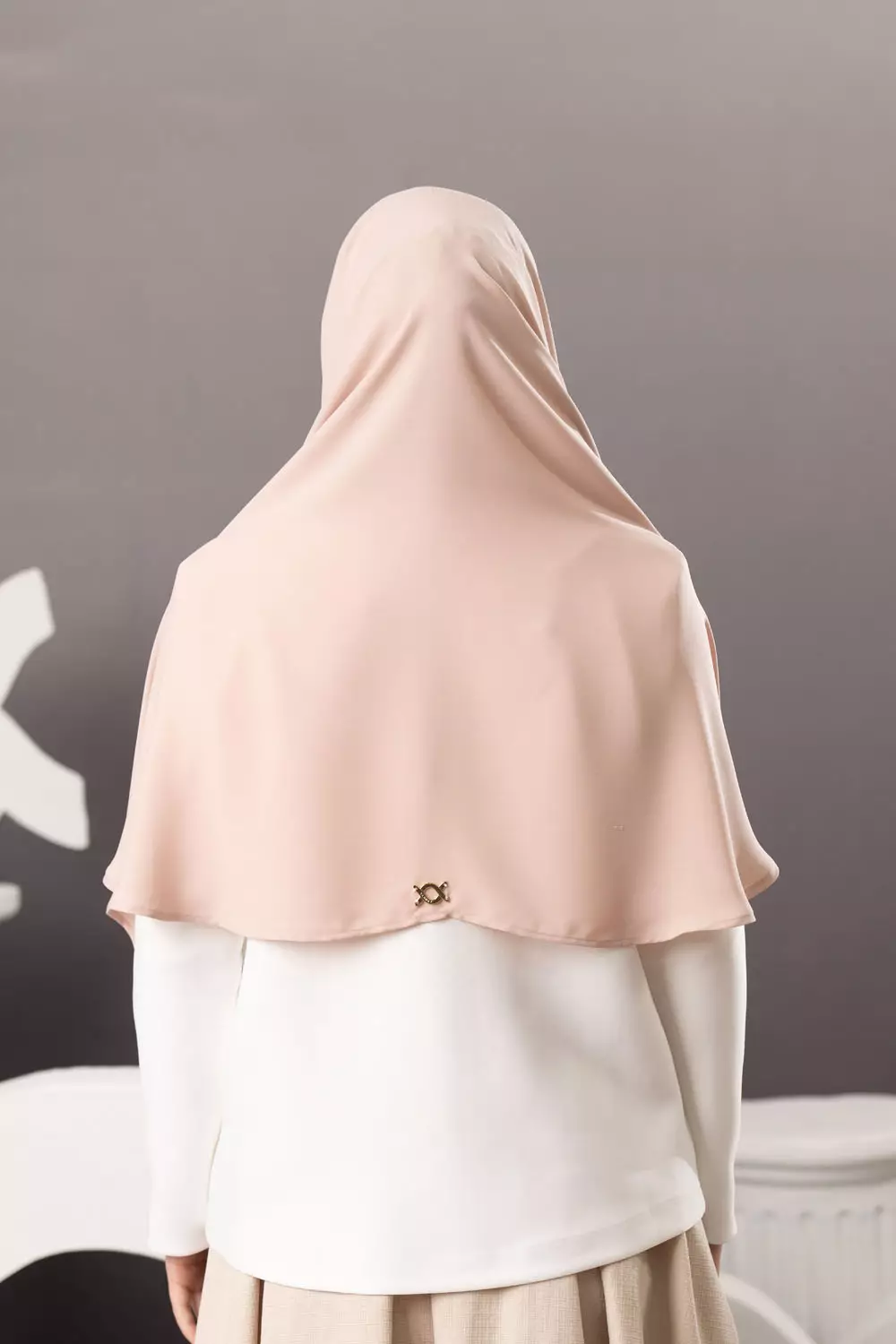 Klamby - Naya Pashmina Alpine Clay