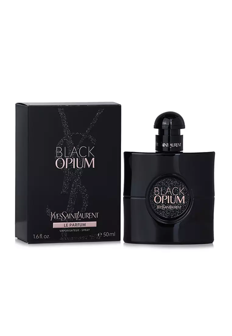 Buy Yves Saint Laurent Yves Saint Laurent - Black Opium Le Parfum 50ml ...