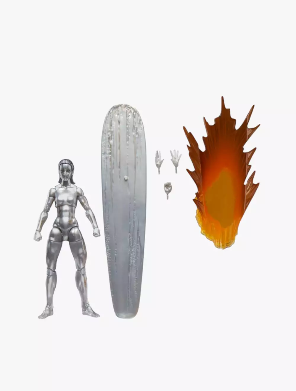 Marvel Legends Series Silver Surfer - AVSG0804