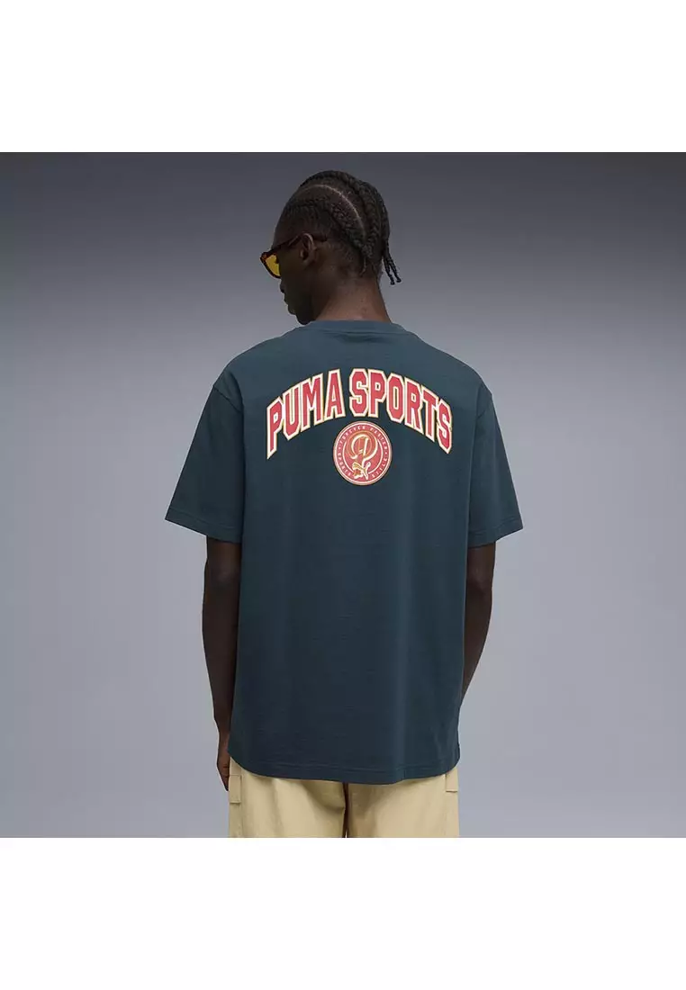 Wardrobe Ess Graphic Tee