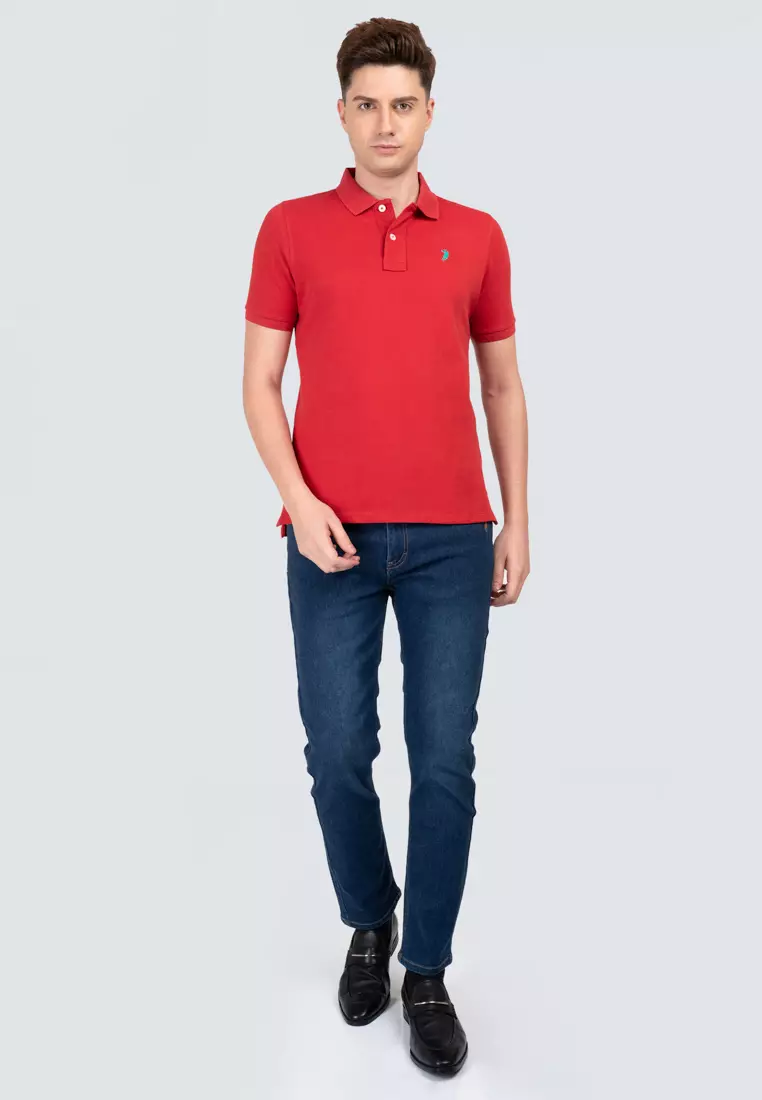Polo Haus - Men’s Regular Fit Ultimate Polo Tee MKCSE013