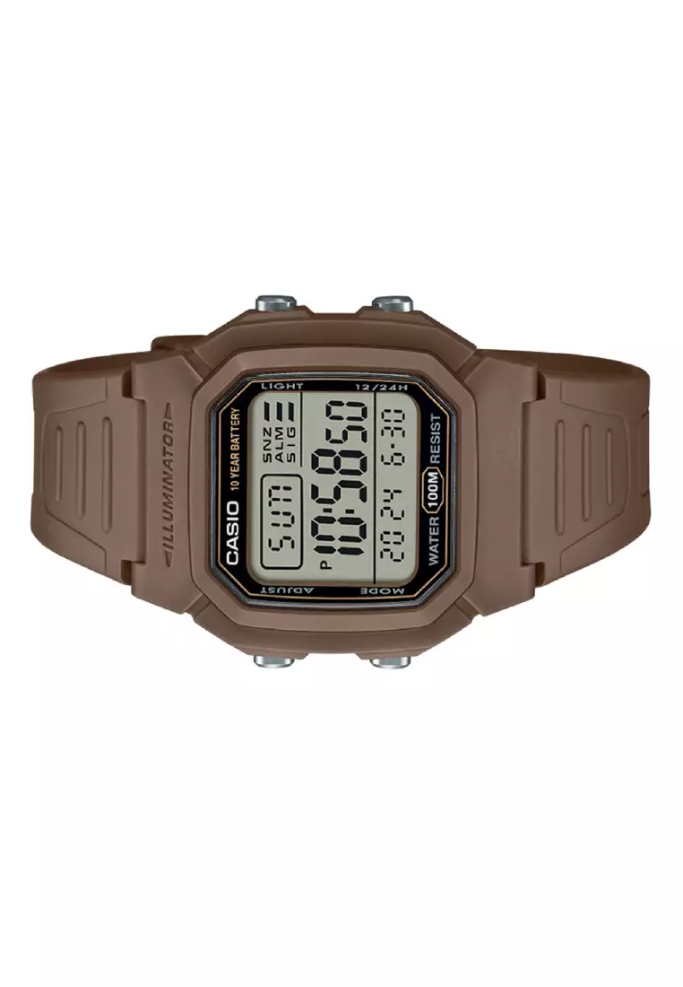 Digital Watch W-800H-5A