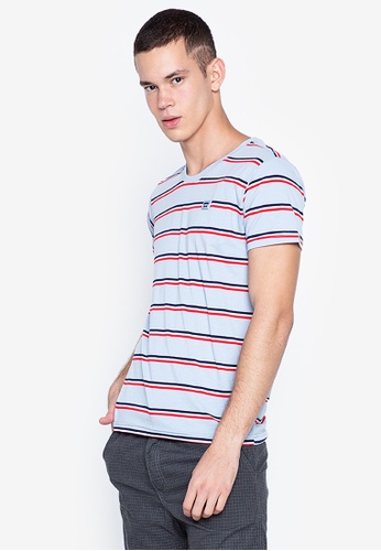Basic Tee Semi Body Fit