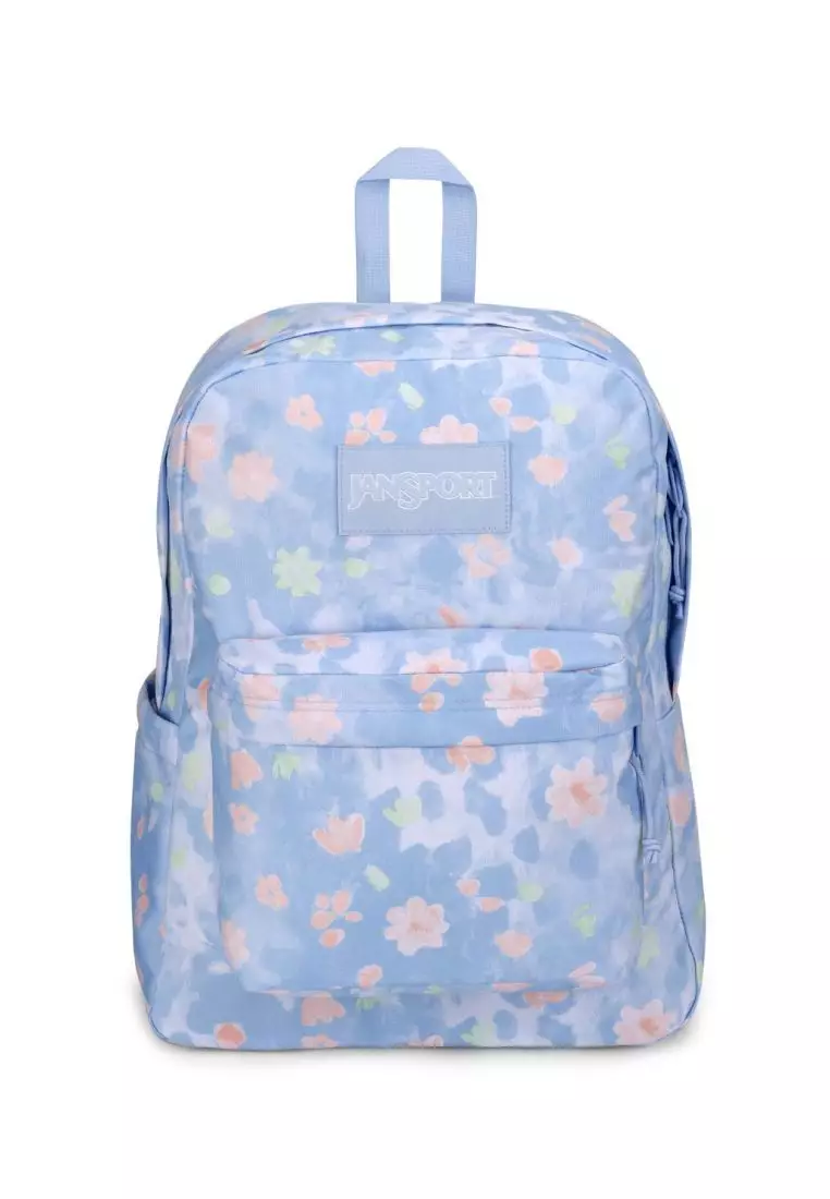 Buy Jansport Jansport Superbreak Backpack Dry Brush Daisy 2024