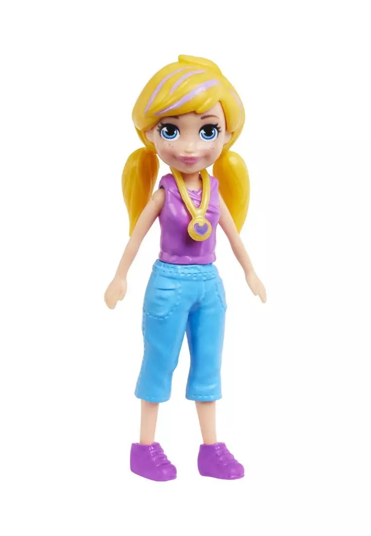 Buy Polly Pocket Style Spinner Fashion Closet Playset With Polly