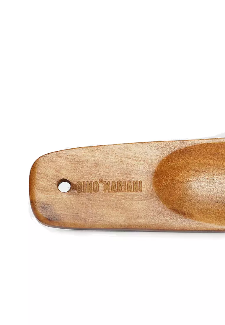Shoe Horns Kayu Gino Mariani Pendek