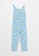 LC WAIKIKI blue U Neck Patterned Cotton Girls Overalls 2DFF2KA76D7D20GS_2