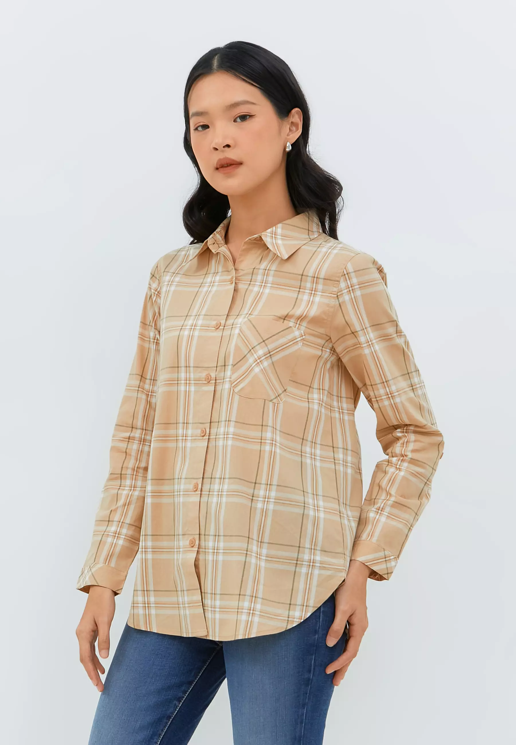 Alice Brown Shirt (G.11613)