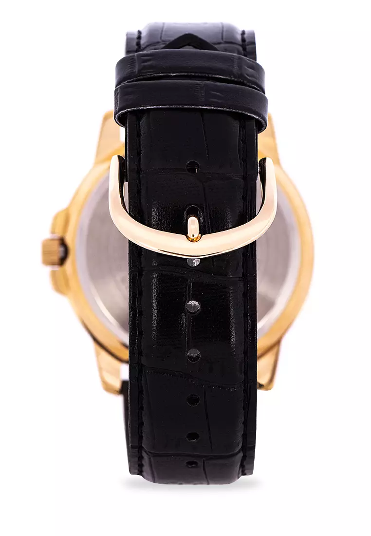 Analog Watch MTP-VD01GL-1EVUDF