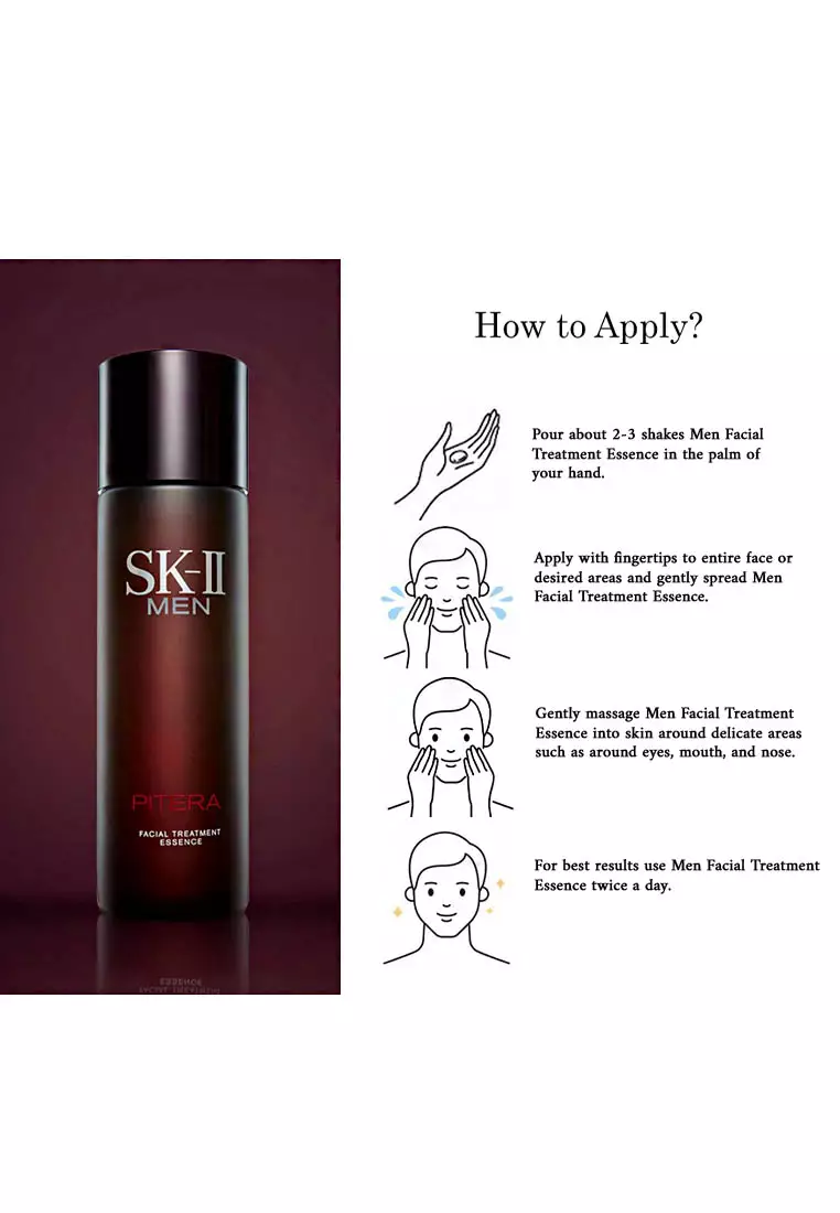 Sk ii online men