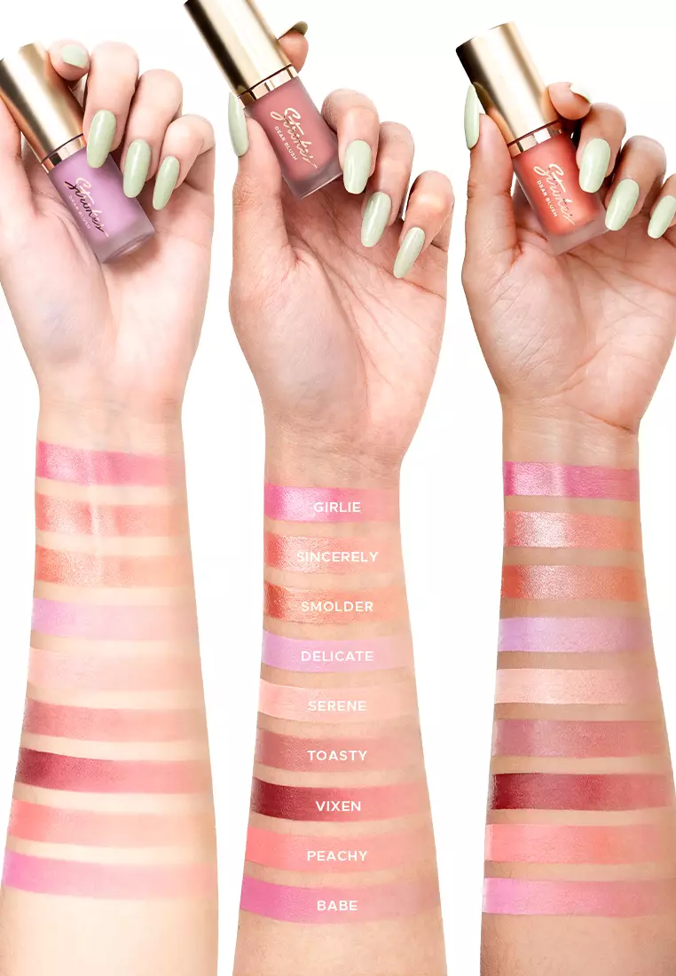 Dear Blush in Toasty