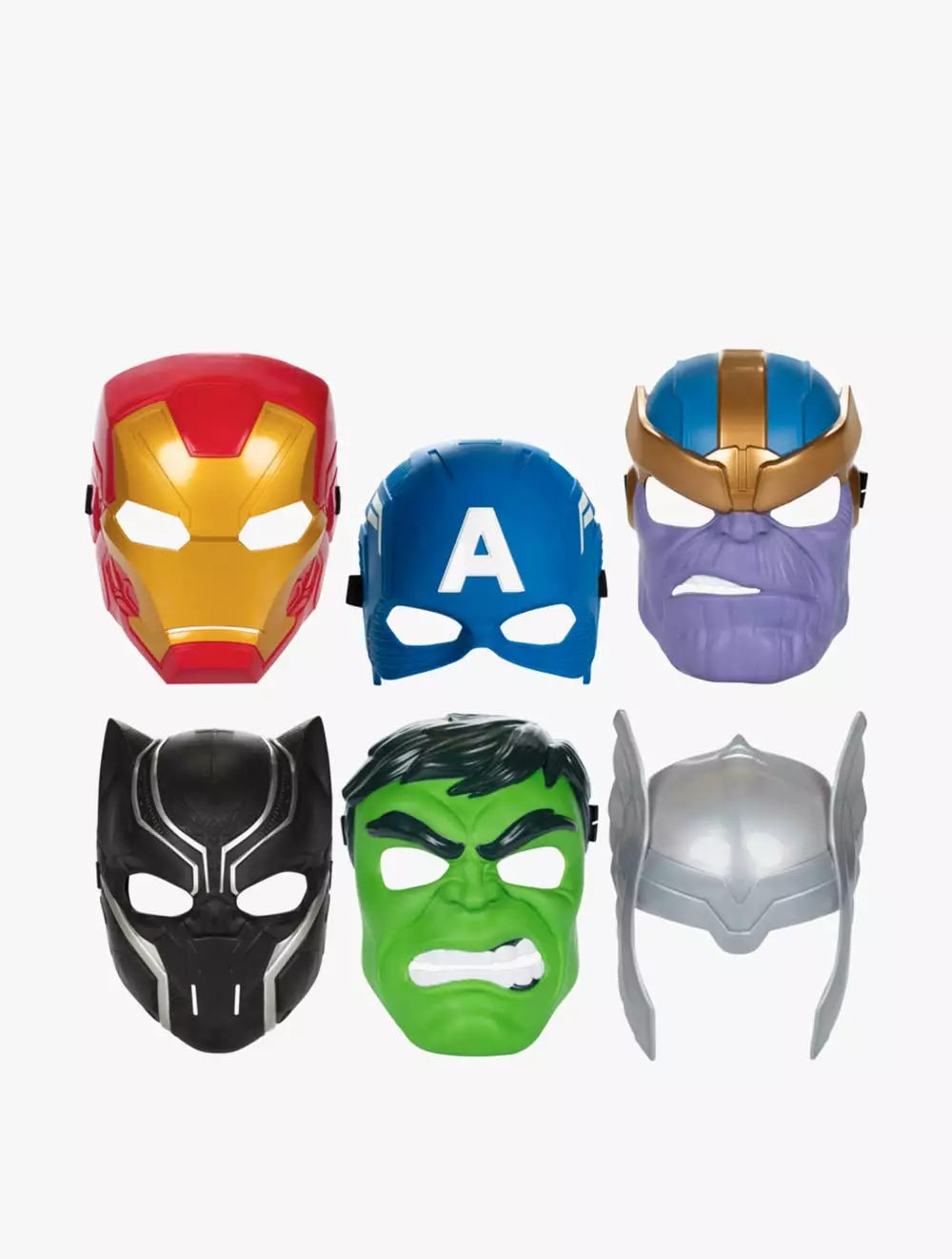 Marvel Avengers Hero Mask Assortment - AVSB9945