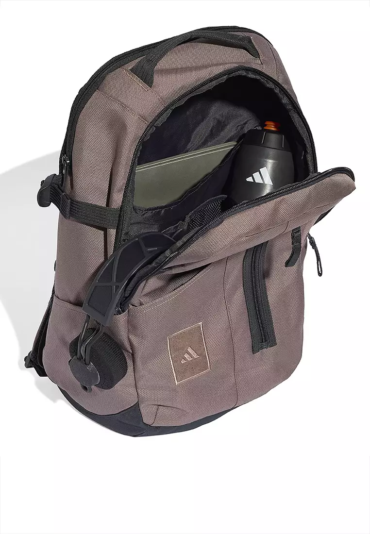 Utility Backpack 3D Shape