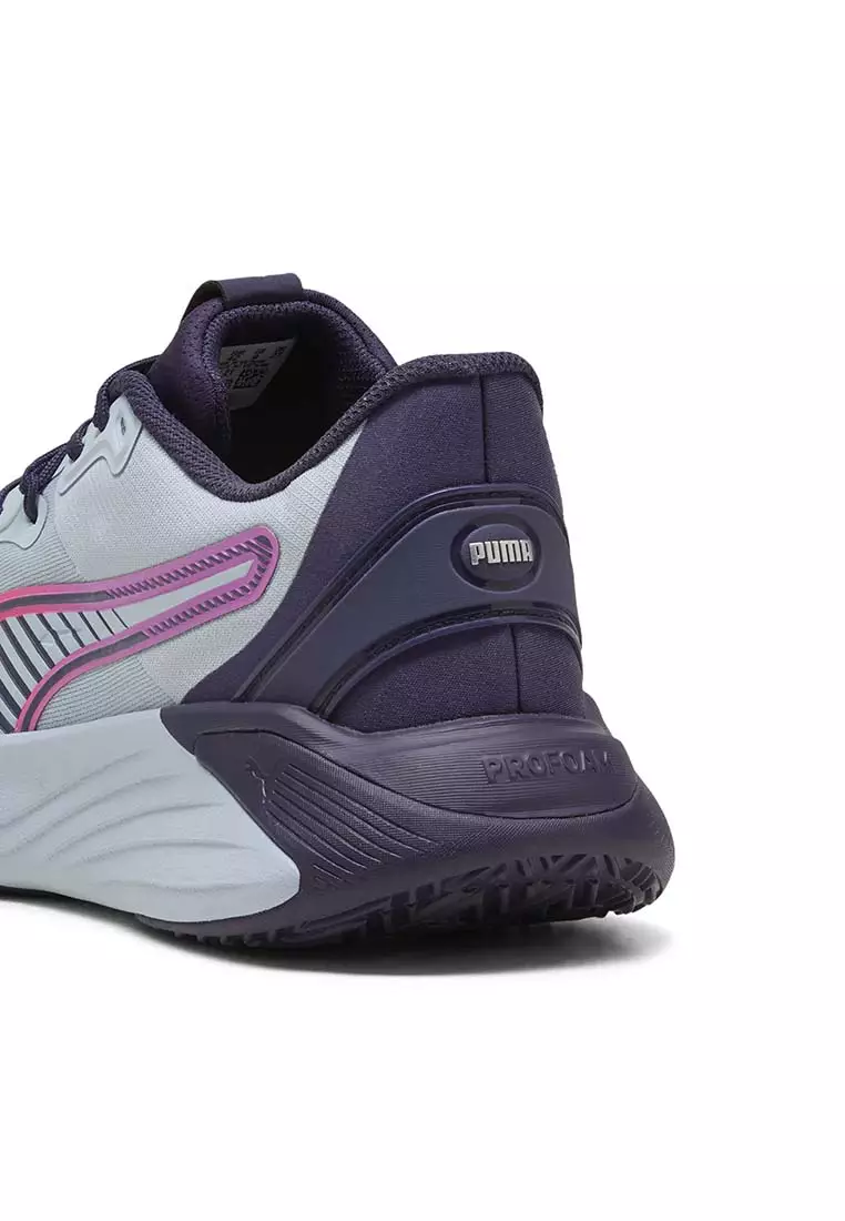 Unisex PWR Hybrid Training Shoes (Gray)