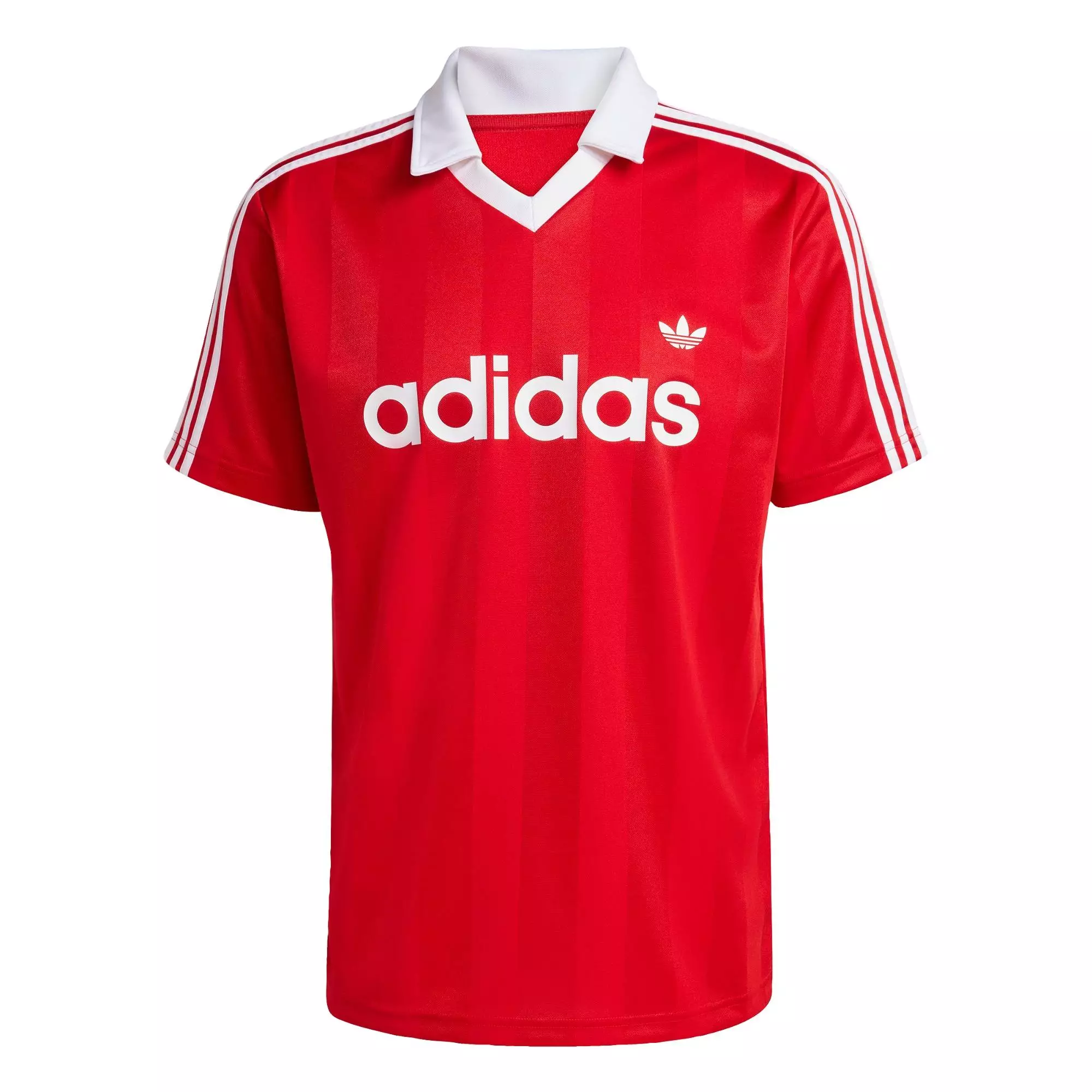 Archive Collar Engineered Jersey