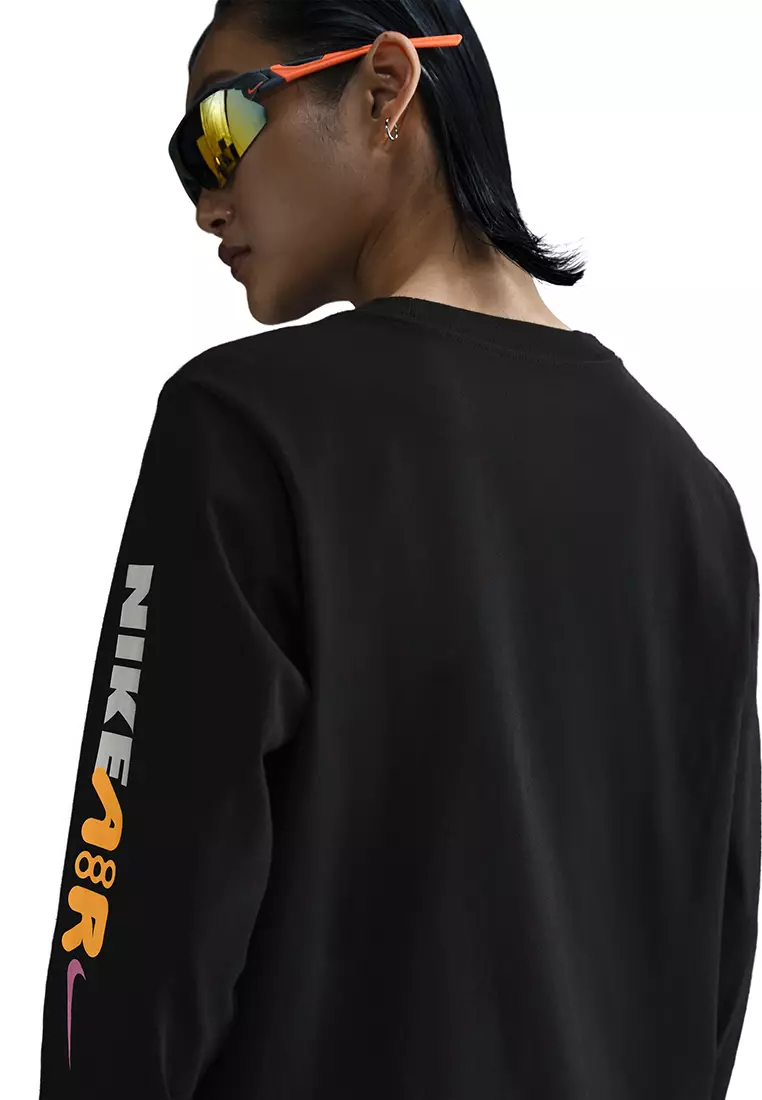 Nsw Long Sleeve Tee Amd