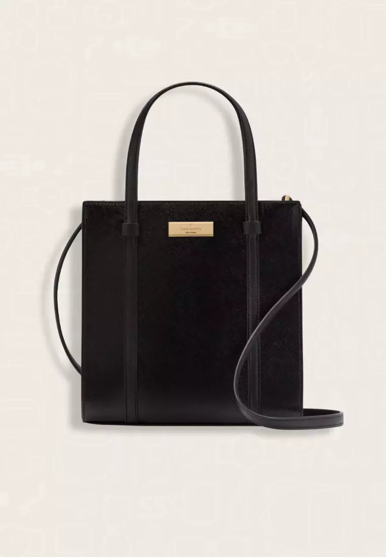 Kate Spade Kenzie Small Tote Black