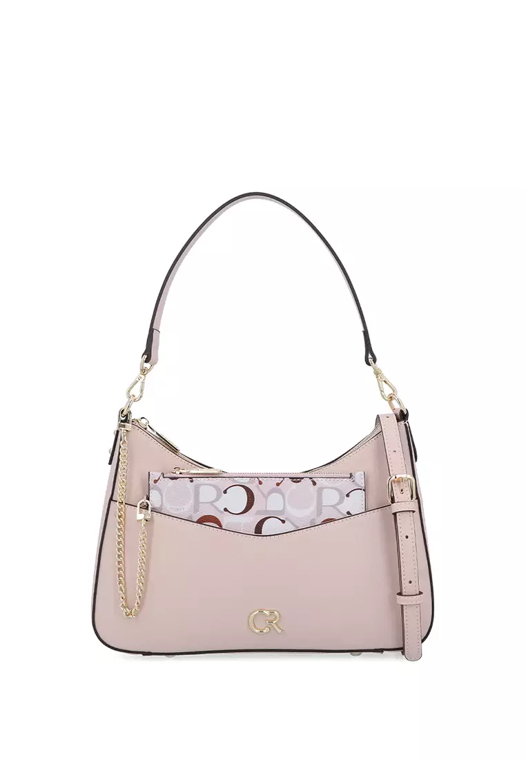 Buy Carlo Rino Light Pink Carlo GEO Plus One Shoulder bag 2024