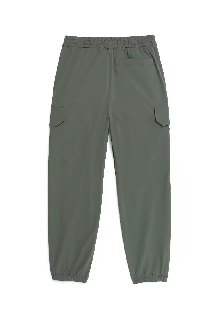 Unisex ARCHELON Woven Stretch Jogger Pants