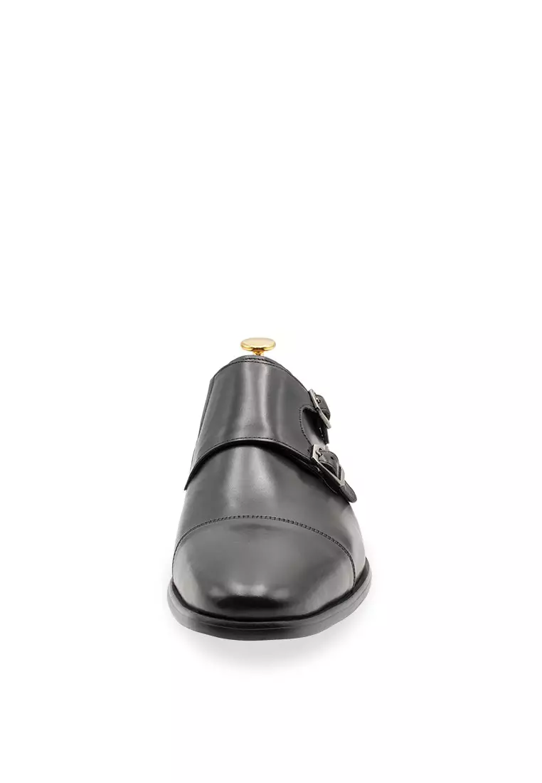 Escalada Black Double Monk