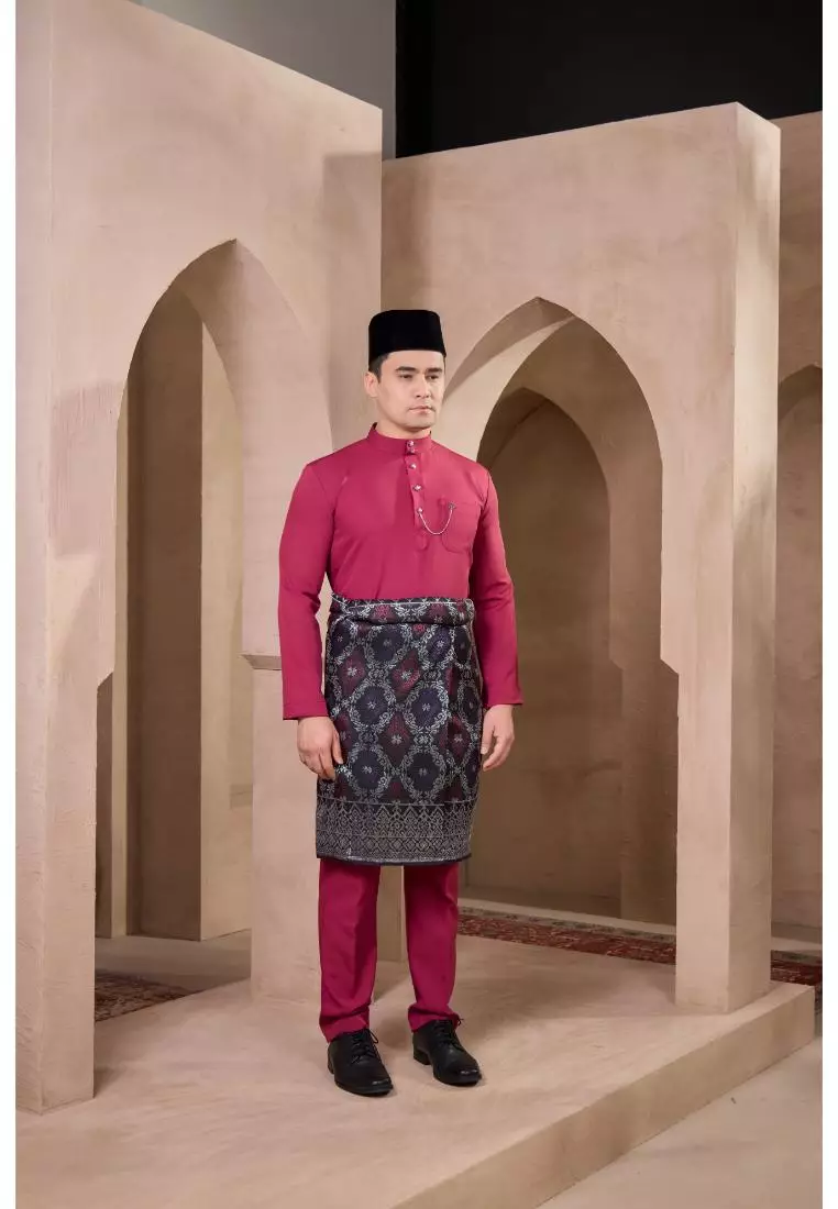 Baju Melayu Mahkota