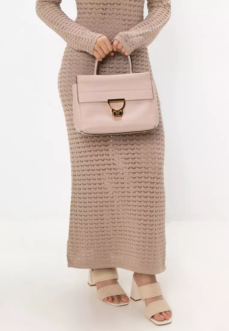 Arlettis Medium Top-Handle Bag