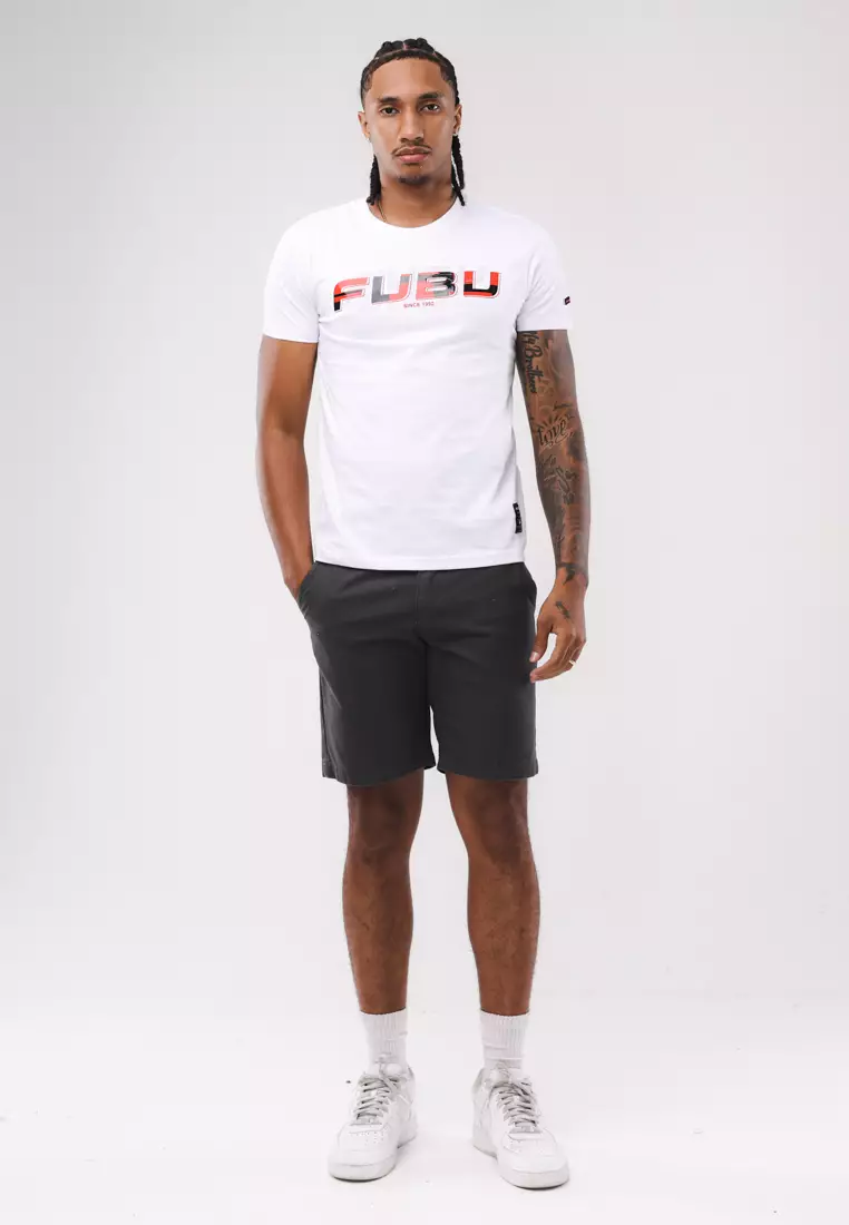 Round Neck Muscle Fit