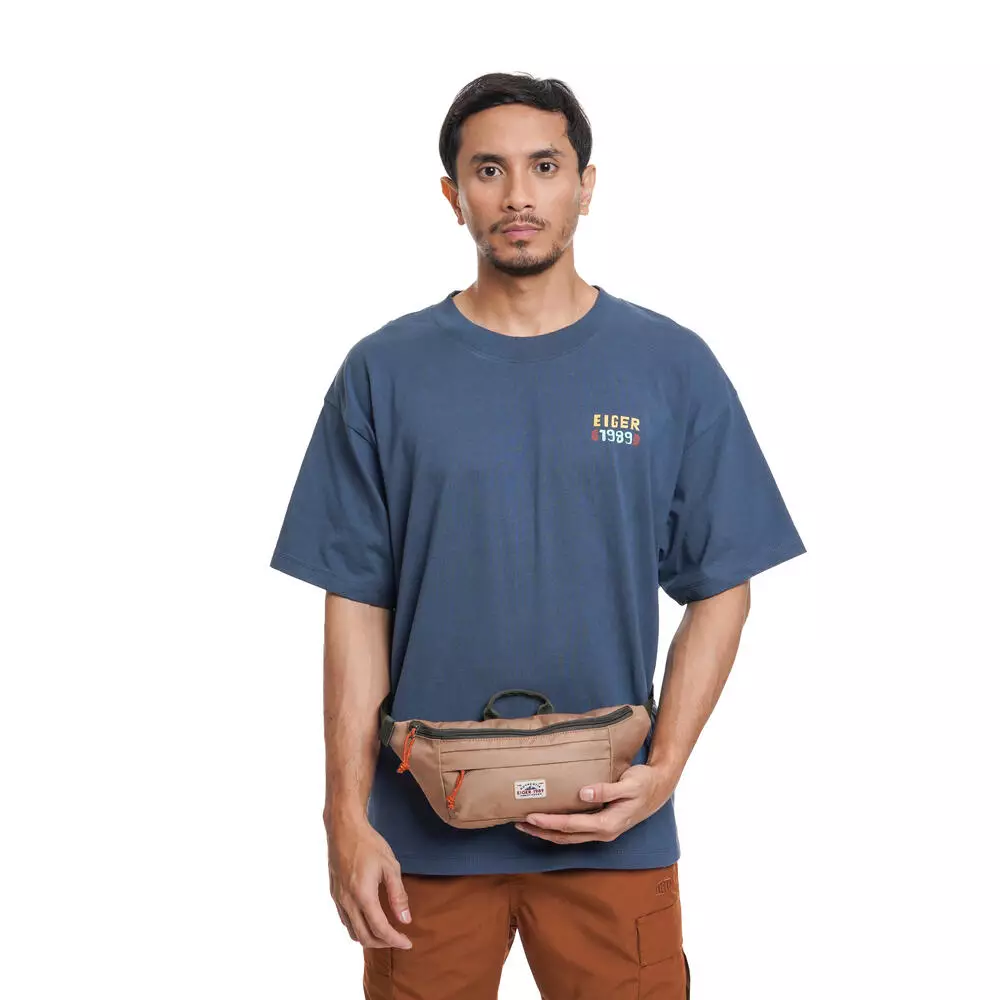 Eiger Brig Slim Waist R 1A Waist Bag