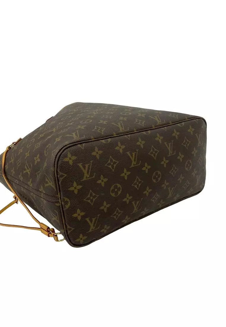 Pre-Loved Louis Vuitton Monogram Neverfull Mm