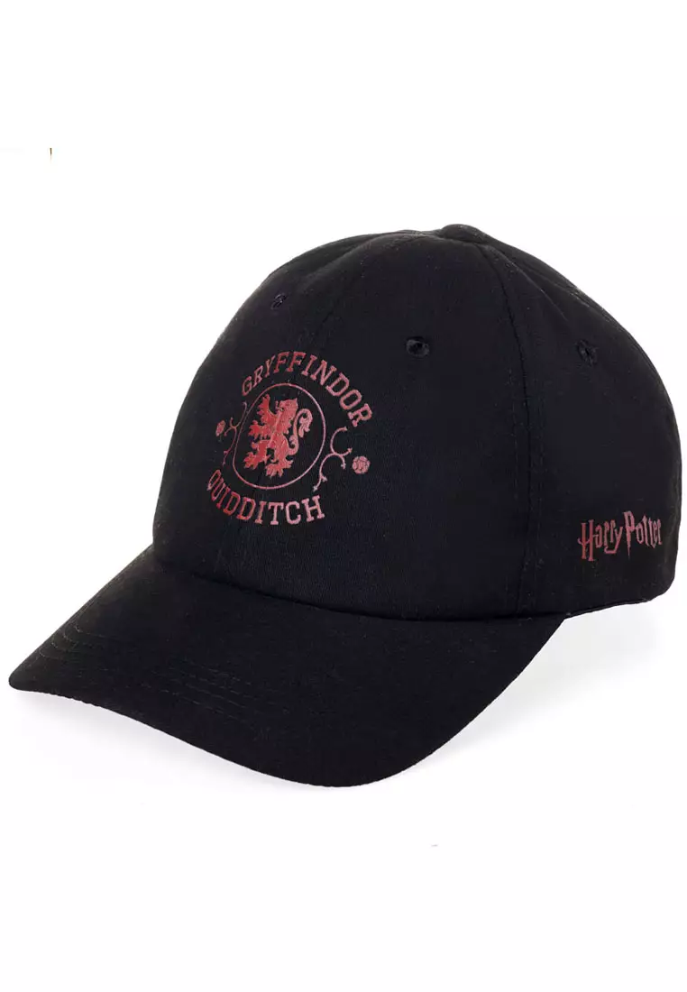 Harry Potter x Adventure Collection Cap 03 - Gryffindor Black