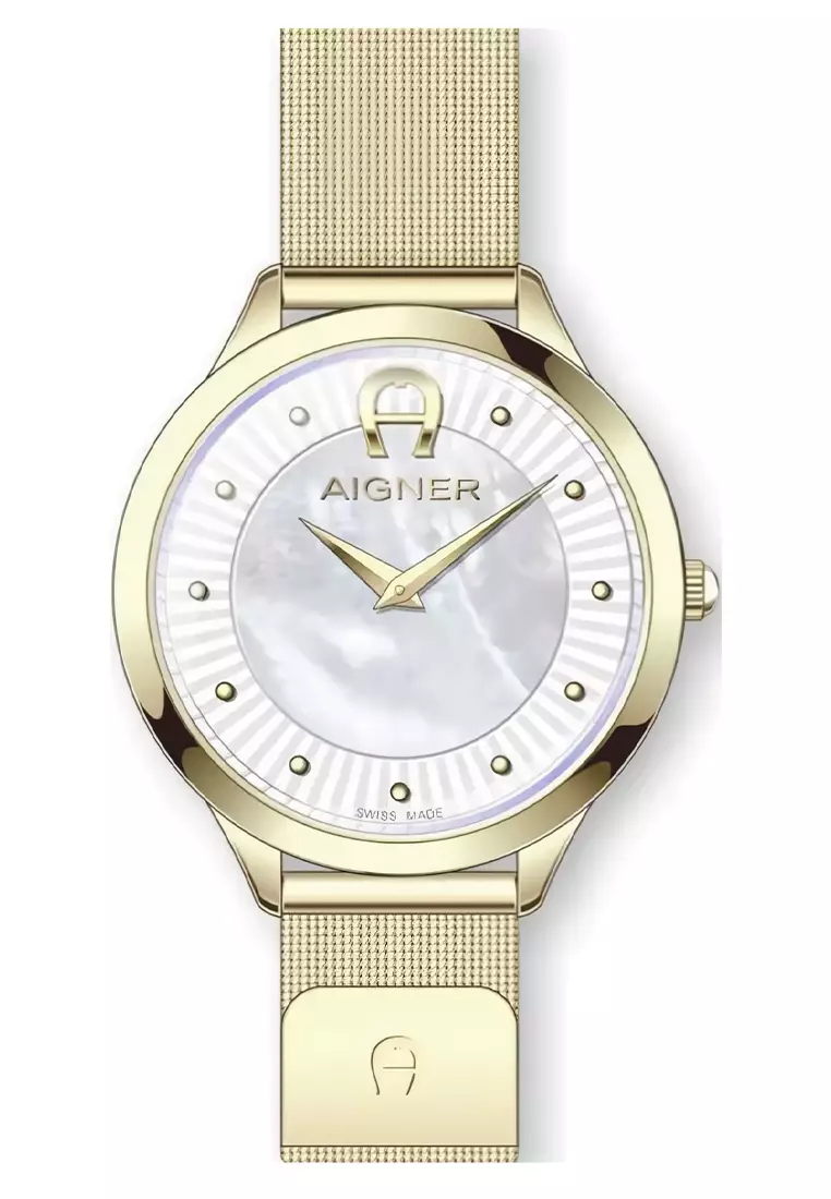 Jual Aigner Aigner Velletri Swiss Made Quartz Women s Watch