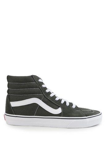 Jual Vans Sk8 Hi Original Zalora Indonesia