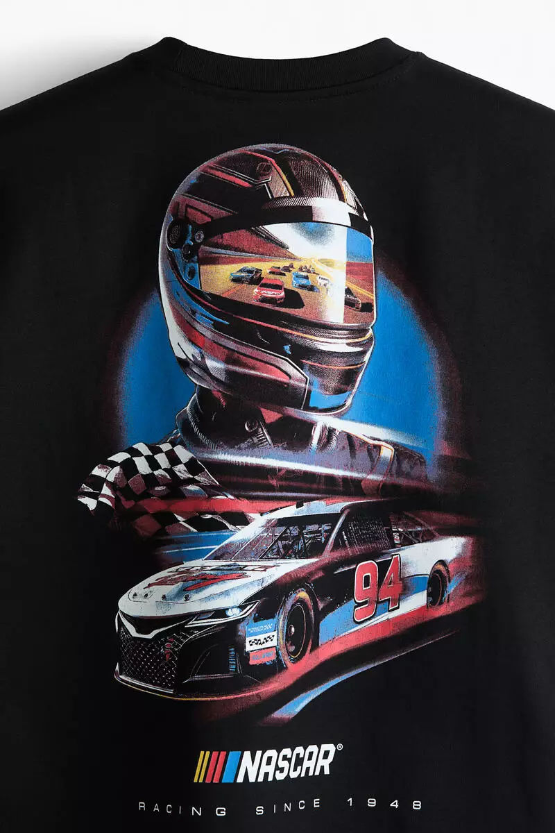 Oversized Fit T-shirt