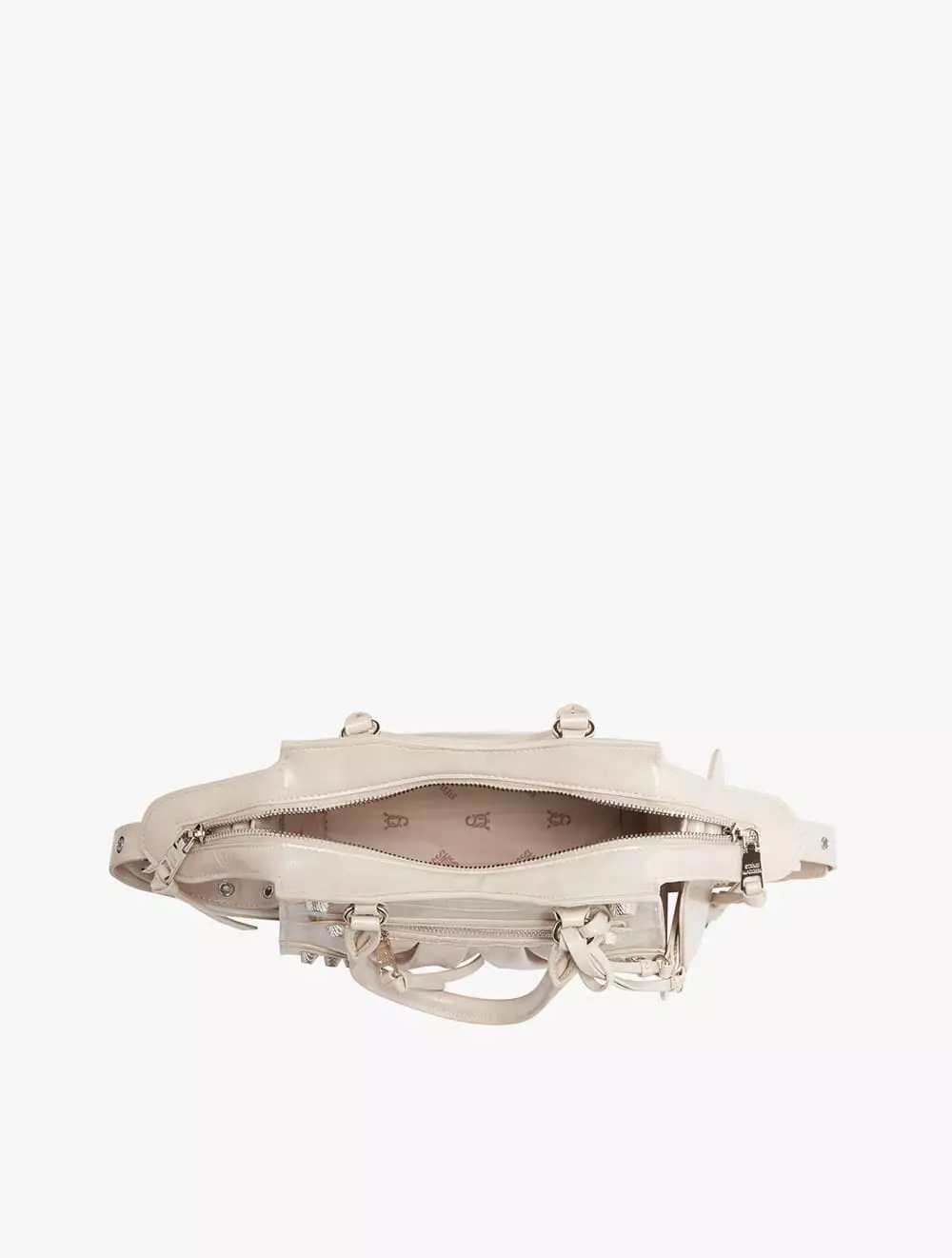 Steve Madden BCELIA Women's Crossbody Bags- Bone - Bone