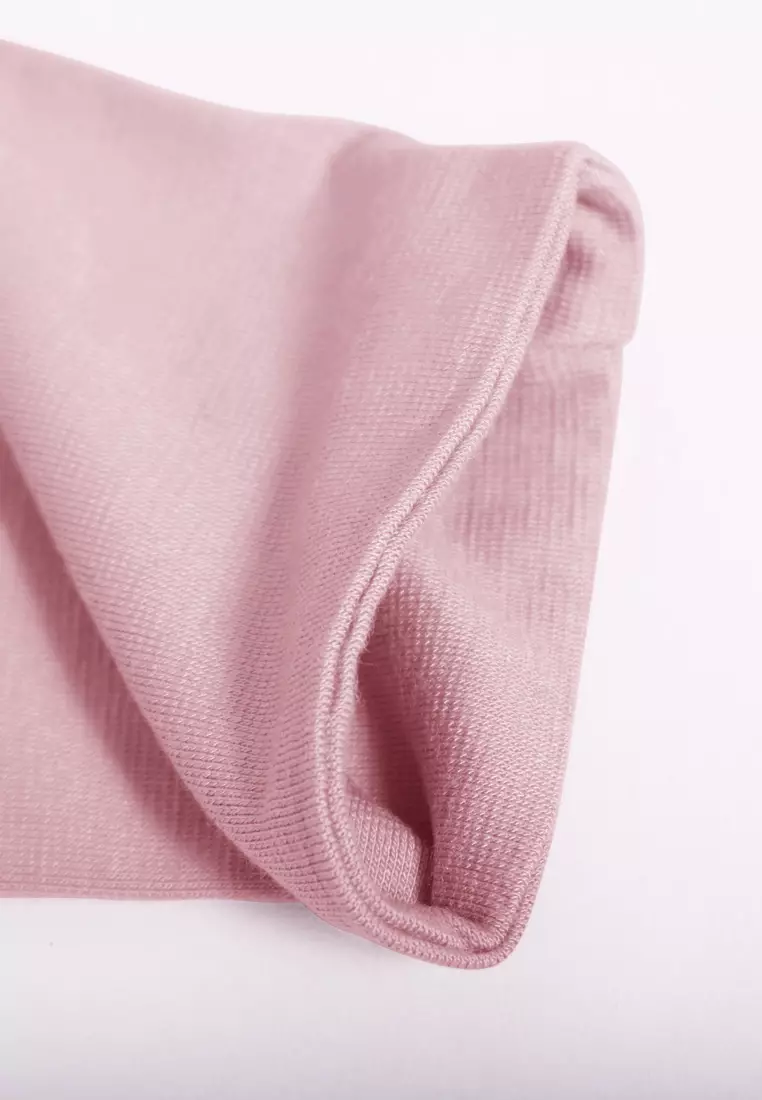 Cotton Bee - Leia Hand Sleeve | Manset Tangan Handsock Tencel - Coral Pink