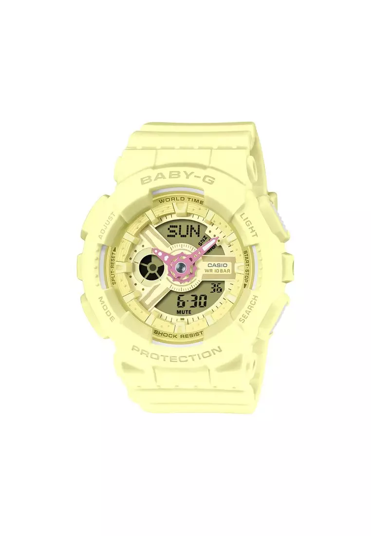 CASIO BABY-G BA-110AH-9A