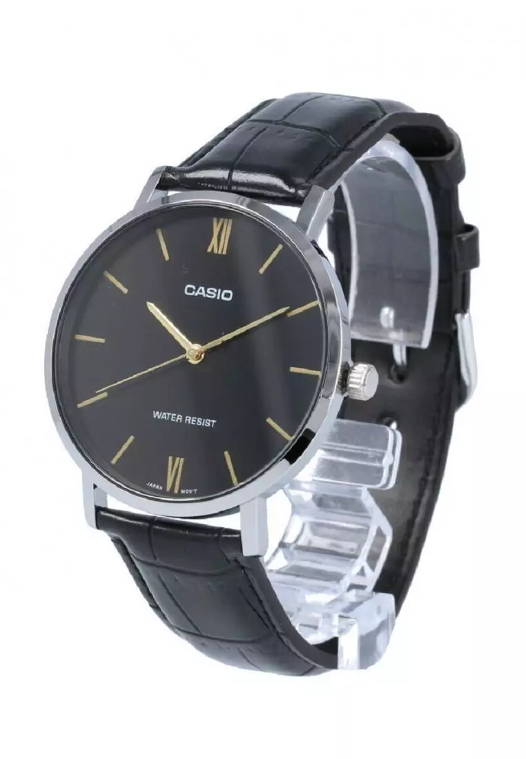 Analog Watch MTP-VT01L-1B
