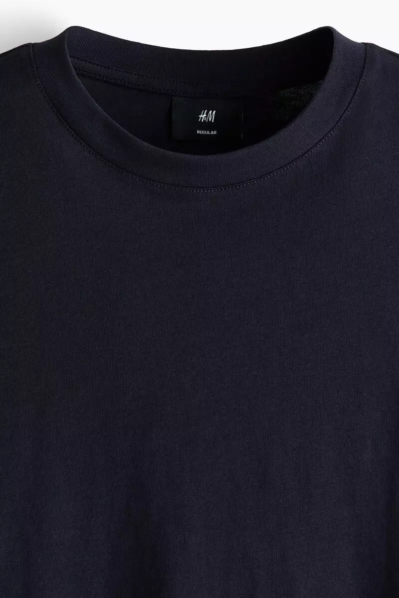 5-pack Regular Fit T-shirts