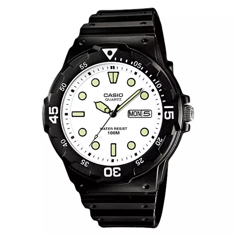 Jam casio mrw 200h new arrivals