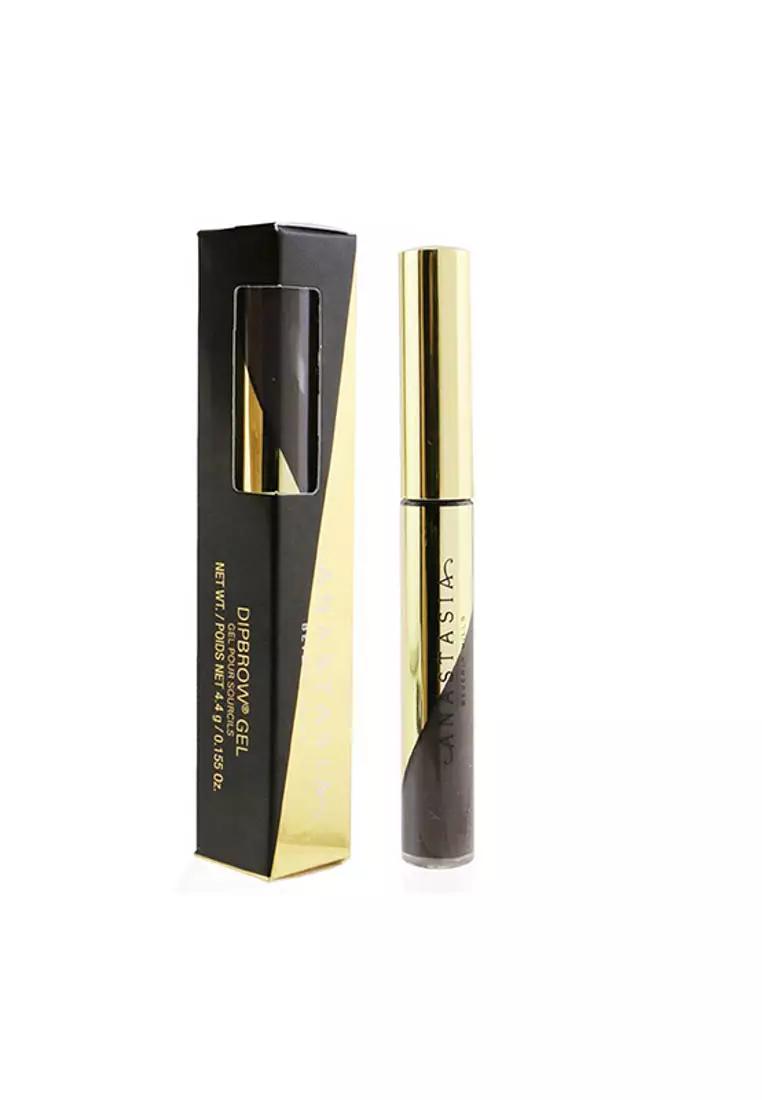 Discount on Anastasia Beverly Hills  shoes - SKU: Anastasia Beverly Hills - Dipbrow Gel - # Ash Brown 4.4g/0.155oz