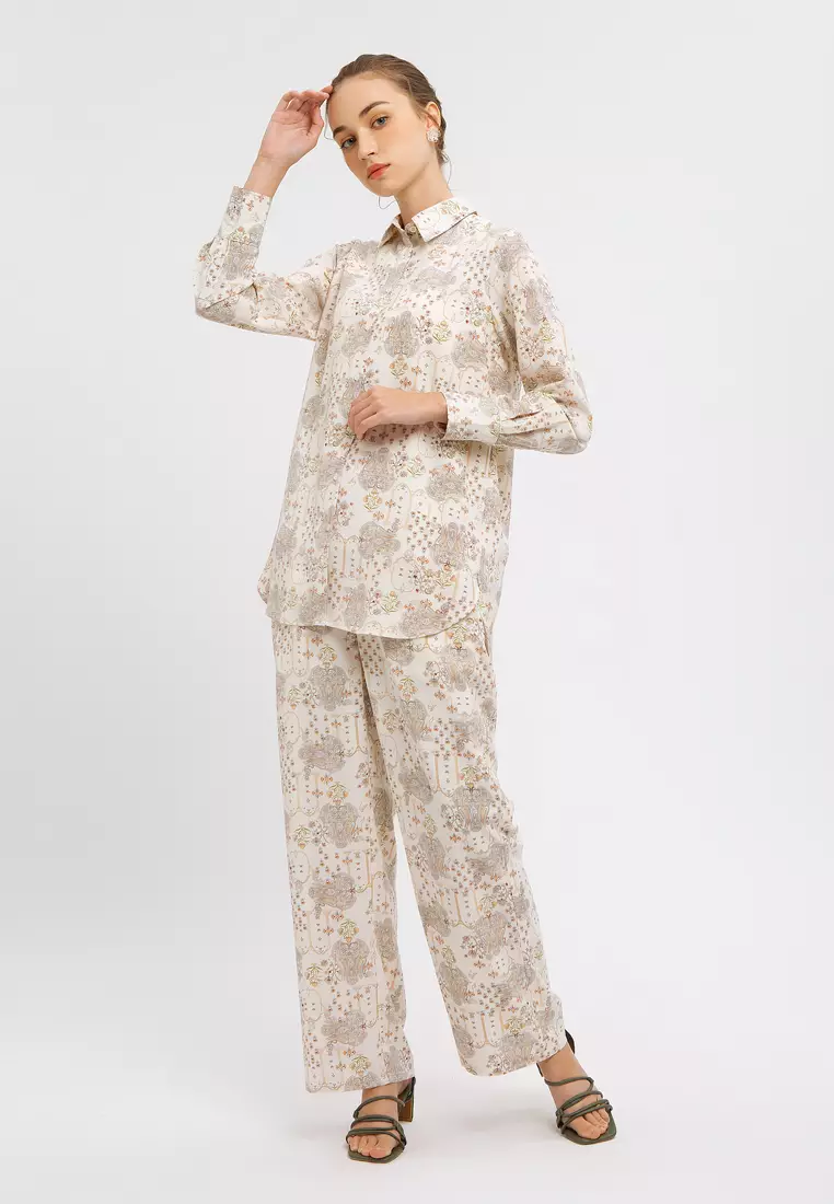 Minimal Top Eloise Light Yellow