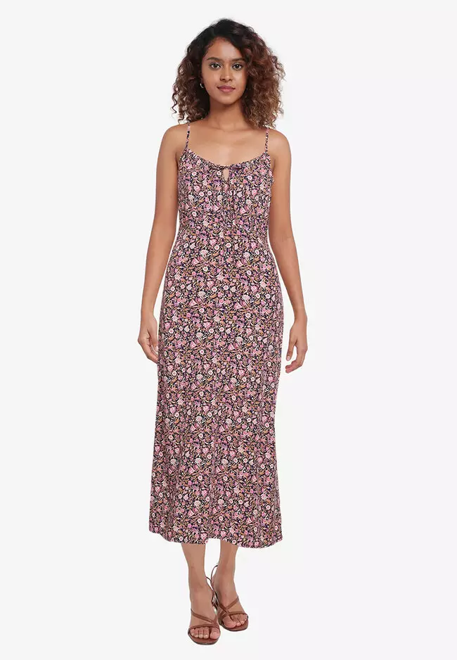 Buy Old Navy Sleeveless Cami Maxi Dress 2023 Online | ZALORA Singapore