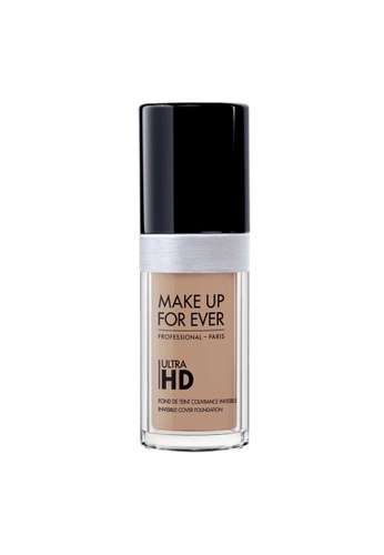 Buy Make Up For Ever Ultra Hd Foundation Fluid Foundation 30ml Y335 Online Zalora Singapore